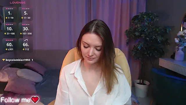 Ursula Andres online show from 03.23.26