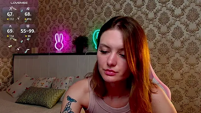Ursula Andres online show from 07.23.26