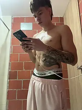 Handsome boys69 online show from 02.07.26