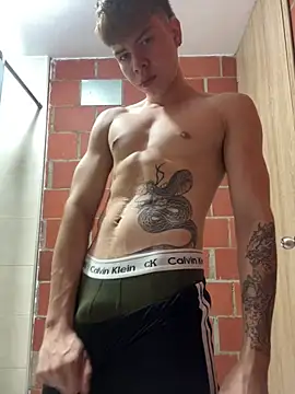 Handsome boys69 online show from 02.21.26