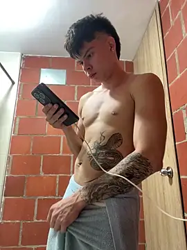 Handsome boys69 online show from 04.19.26