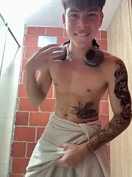 Handsome boys69 online show from 05.21.26
