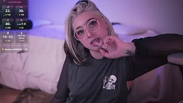 GabyRose9 online show from 01.16.26