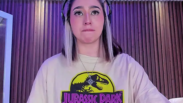 GabyRose9 online show from 04.07.26