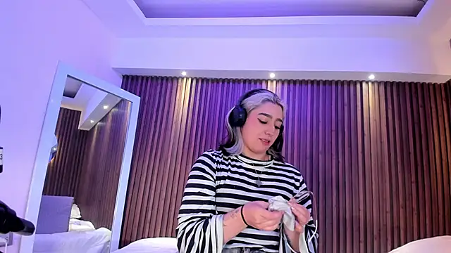 GabyRose9 online show from 05.07.26