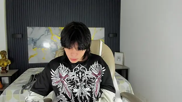 Snapshot of Sylasfrost chatting on 12.02.25 Sylasfrost online show from 12.02.25