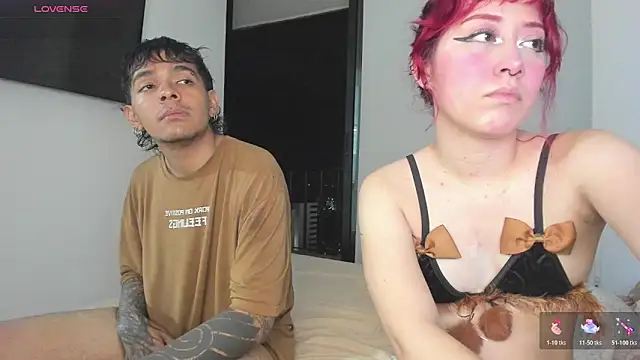 tessa  evans online show from 05.07.26
