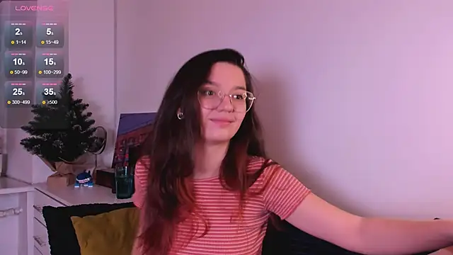 miabellee online show from 12.14.25