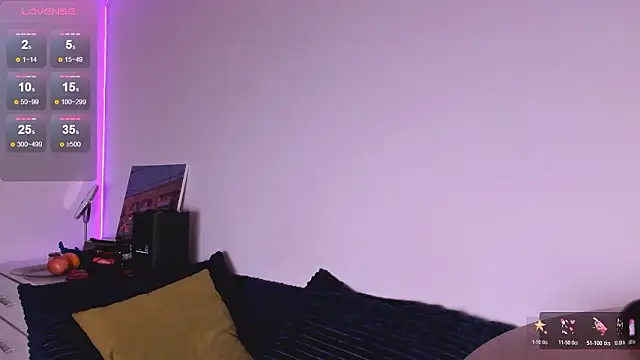 miabellee online show from 01.14.26