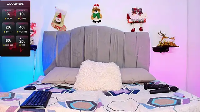 Maddy  Jones online show from 12.03.25