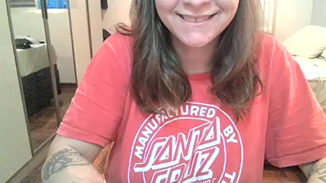 xxxluana online show from 04.08.26