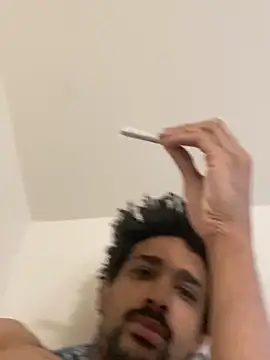 Snapshot of Santxy chatting on 11.19.25 Santxy online show from 11.19.25