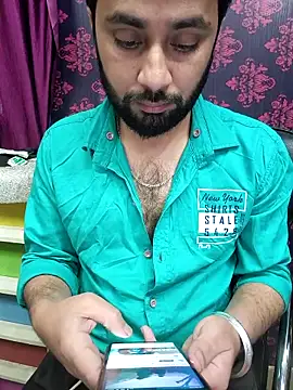 Cute Lucky online show from 02.09.26