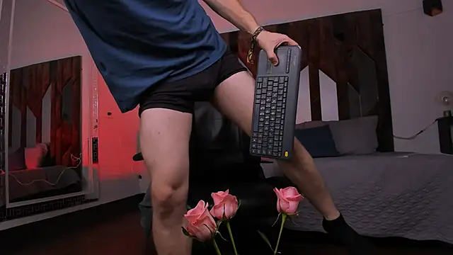 Snapshot of Ostin_Saints chatting on 02.14.26 Ostin Saints online show from 02.14.26