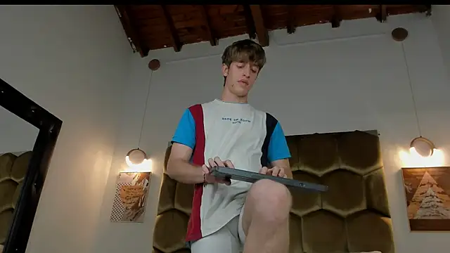 Snapshot of Ostin_Saints chatting on 02.27.26 Ostin Saints online show from 02.27.26