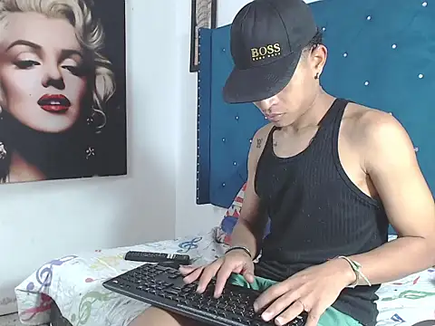 crissex3 online show from 03.22.26