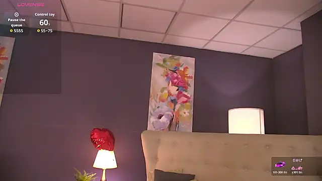 SeniGrandee online show from 03.23.26