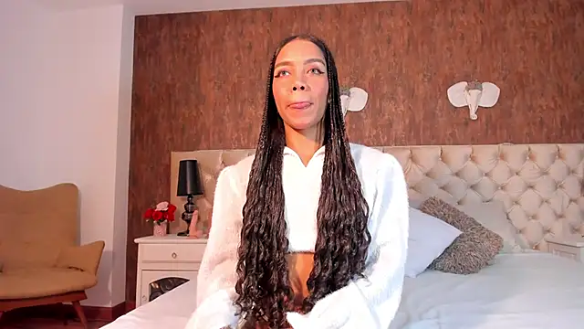 DaimondJohnson online show from 01.15.26