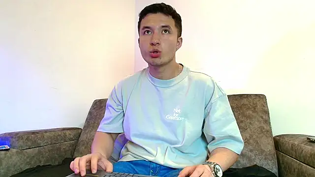 Ethan-Connor online show from 12.05.25