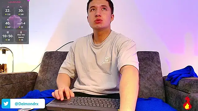 Ethan-Connor online show from 01.08.26