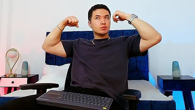 Ethan-Connor online show from 01.10.26