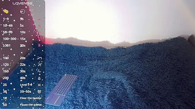 lissy dhaniels online show from 04.25.26