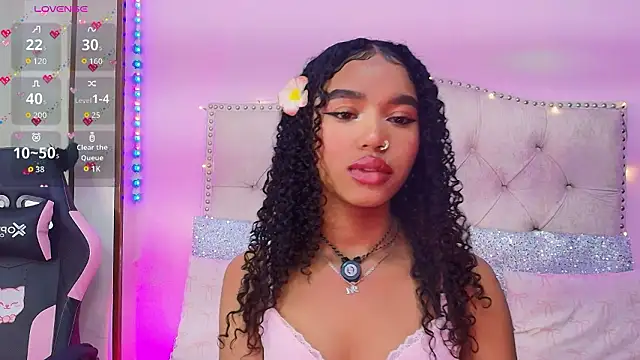 Naom star87 online show from 02.17.26