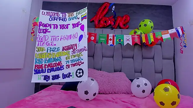 Sarita Ass online show from 06.13.26