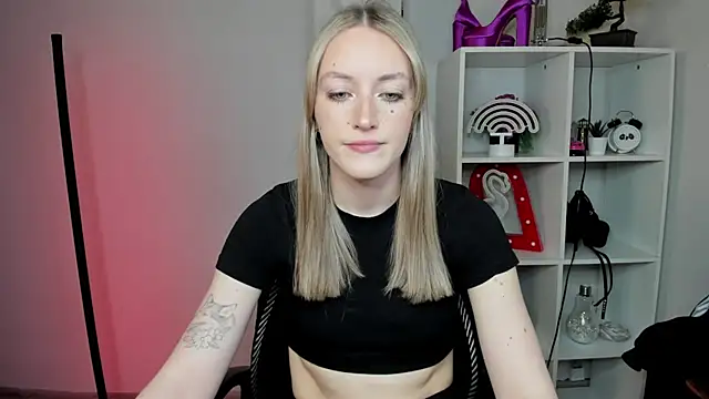 EvelynBlond online show from 02.27.26