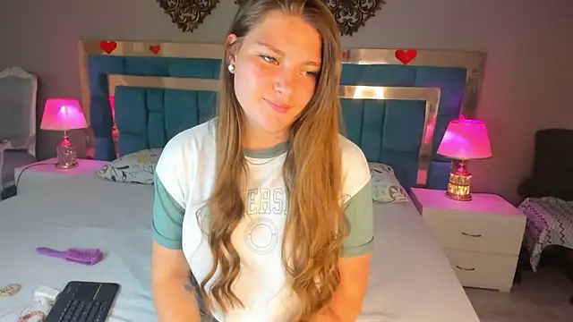 LiiaVelvet online show from 03.27.26