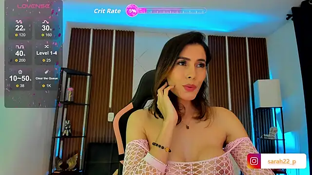 sarah perez7 online show from 06.11.26
