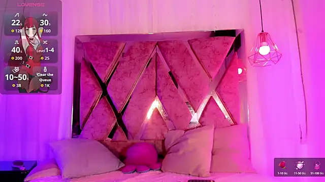 atenea taylor  online show from 12.17.25