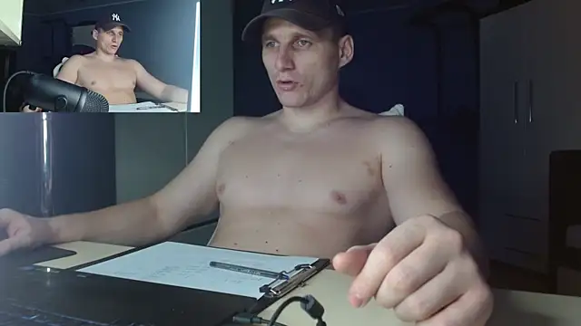 Poliglotjoe1 online show from 12.13.25