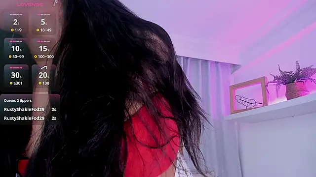 Snapshot of pucca7 chatting on 03.05.26 pucca7 online show from 03.05.26