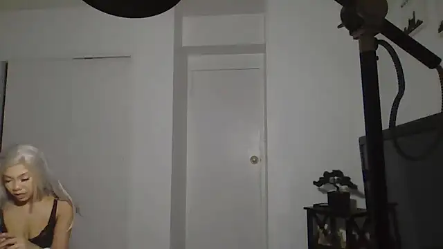 cryptokimgirl online show from 02.01.26