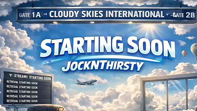 JockNThirsty online show from 05.09.26