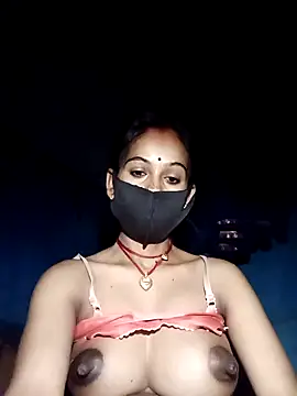 Snapshot of Nandani-758 chatting on 04.27.26 Nandani-758 online show from 04.27.26