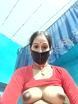 Snapshot of Nandani-758 chatting on 06.06.26 Nandani-758 online show from 06.06.26