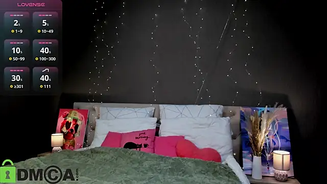 Malika Raspberry online show from 12.22.25