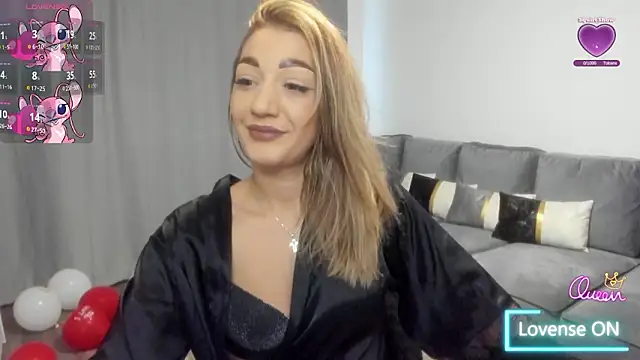 rossana doll online show from 02.15.26