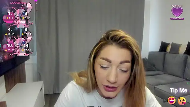 rossana doll online show from 03.17.26