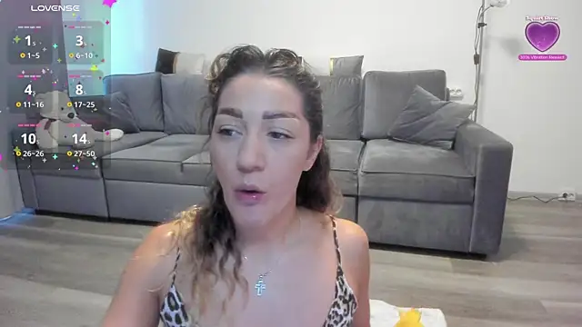 rossana doll online show from 07.03.26