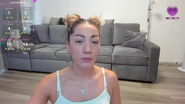 rossana doll online show from 07.07.26