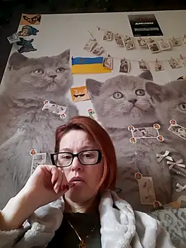 LanaOlbenst online show from 12.03.25