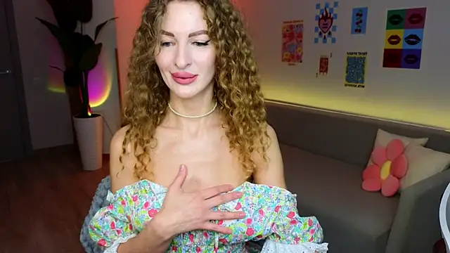 Anna  Herrera online show from 04.01.26