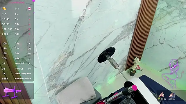 Latina candy01 online show from 01.16.26