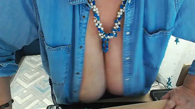 MatureMaiden online show from 01.29.25