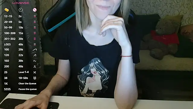 Snapshot of __Katherine___ chatting on 12.02.25 Katherine online show from 12.02.25