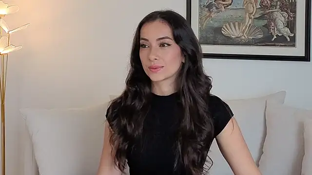 IsabellaSandoval online show from 06.05.26