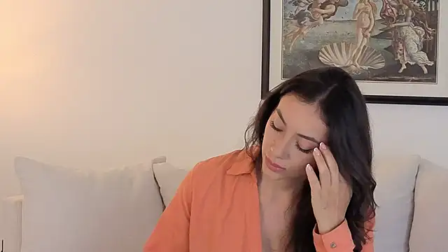 IsabellaSandoval online show from 06.14.26